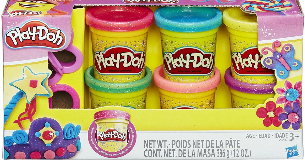 Play Doh Sparkle onlinepound