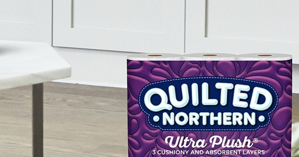 Quilted Northern Toilet Paper