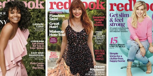 FREE 1-Year Redbook Magazine Subscription