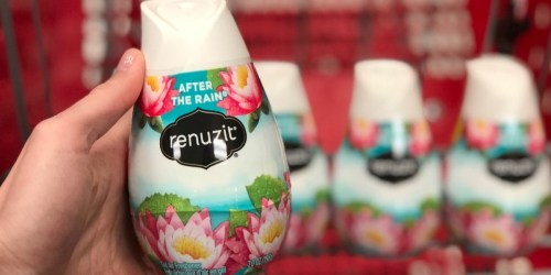 Renuzit Gel Air Freshener 6-Pack Only $3.37 Shipped at Amazon (Just 56¢ Each)