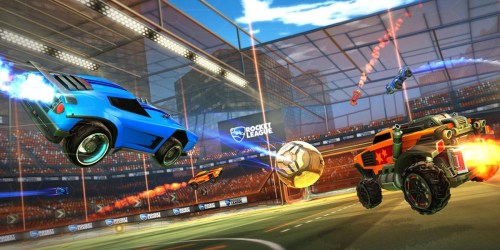 Microsoft Store: 50% Off Rocket League Xbox One Digital Download & More