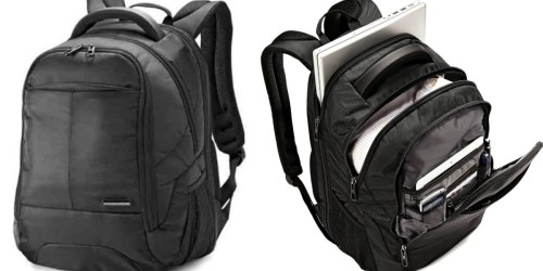 Sears.online: Samsonite Classic Backpack Only $23.84 (Regularly $50)