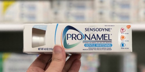 Up to 40% Off Sensodyne Toothpaste Multipacks on Amazon | Prices from $2 Per Tube