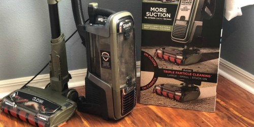 Shark APEX DuoClean Vacuum as Low as $173.99 Shipped + Earn $30 Kohl’s Cash