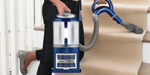 Shark Navigator Lift-Away Deluxe Vacuum Only $119.99 Shipped (Regularly $200)