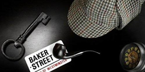 Sherlock Holmes The Collection Audiobook Only 99¢ (Includes 7 Mysteries)