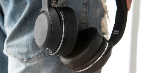 Amazon: Skullcandy Bluetooth Wireless Over-Ear Headphones Only $49.99 Shipped (Regularly $100)