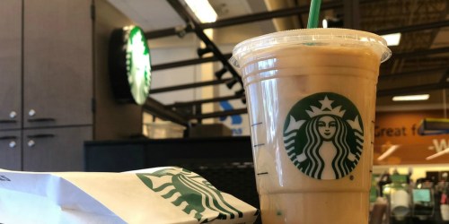 Buy One Starbucks Iced Espresso or Coffee & Get One Free (July 12th Only)