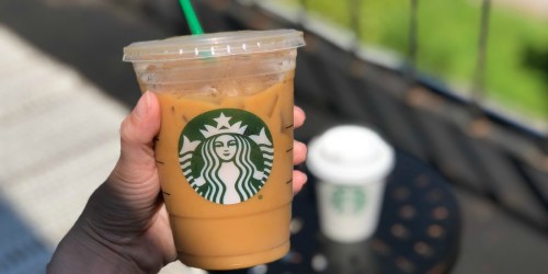 Buy 1, Get 1 Free Starbucks Espresso Drink OR Frappuccino (June 20th After 3PM)