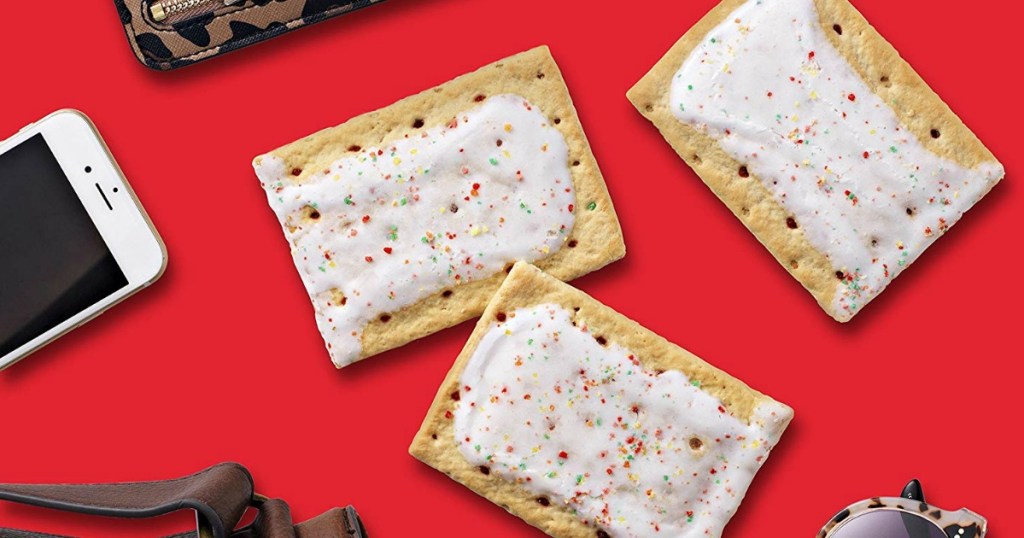 Strawberry Pop-Tarts