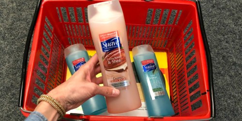 Suave Body Wash Only 33¢ After CVS Rewards (No Coupons Needed)