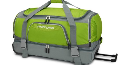 Home Depot: 30″ Rolling Duffel Just $27.99 (Regularly $50)