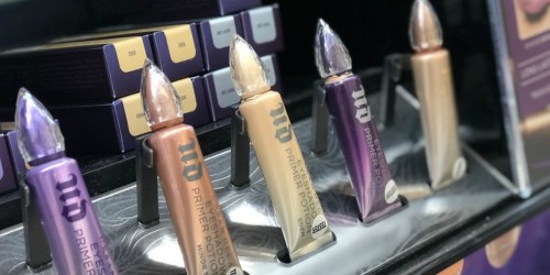 50% Off Urban Decay & Ulta Beauty Cosmetics