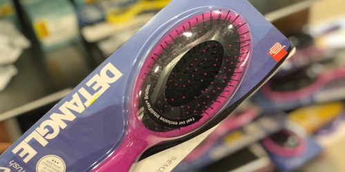 Detangling Wet Brush as Low as $4.99 Shipped at Kohl’s