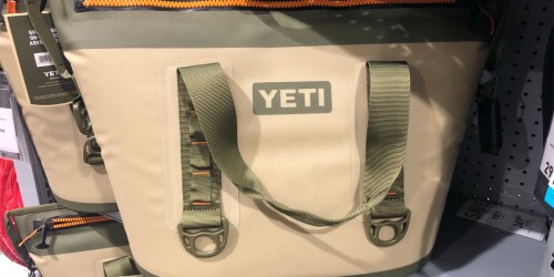 YETI Hopper Portable Cooler Only $174.99 (Regularly $250)