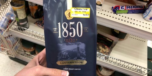 Possibly 50% Off Starbucks Hot Cocoa & 1850 Coffee Bags at Target