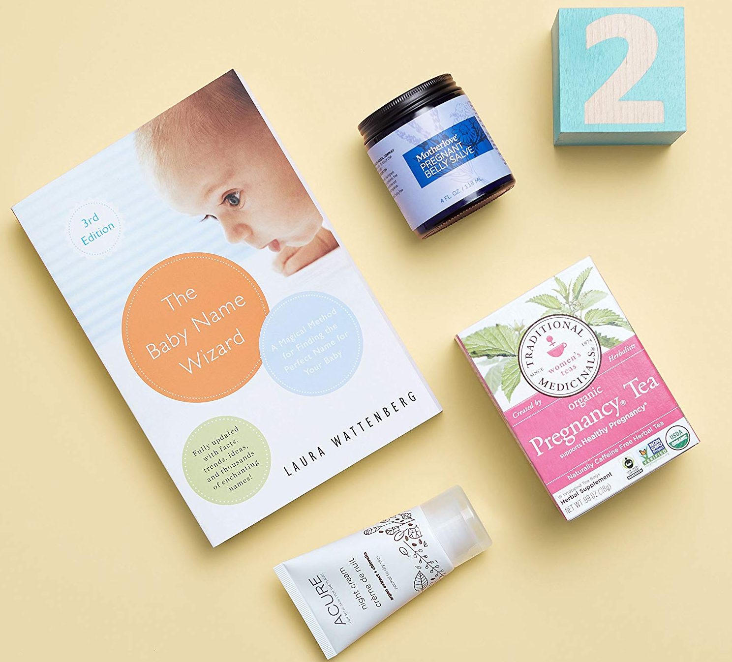 free Amazon Registry baby box – Amazon maternity box 2nd trimester