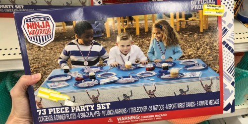 70% Off Toys & Party Items at Target