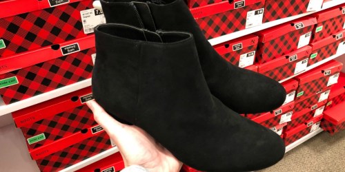 Arizona Women’s Booties Just $12.31 (Regularly $59) at JCPenney.online