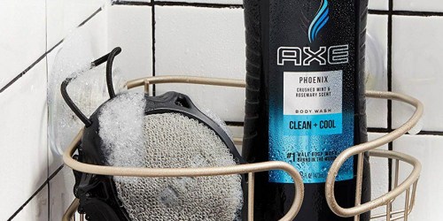 Amazon: FOUR Axe Body Wash 16 Oz Bottles Only $9.06 Shipped (Just $2.27 Each)