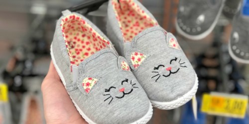 Kids Shoes Possibly as Low as $3 at Walmart