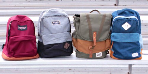 Tillys.online: $10 Off Select Backpacks + FREE Shipping (Jansport, Hurley & More)