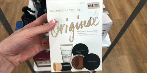 Extra 50% Off Clearance at Ulta (Big Savings on Bare Minerals & More)