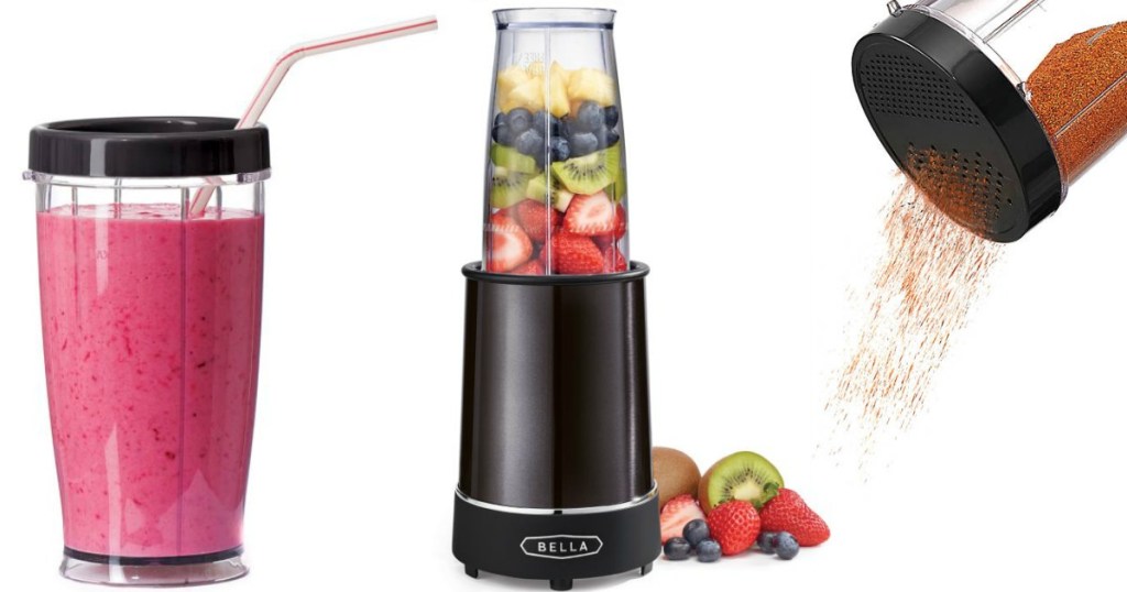 bella rocket blender