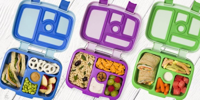 Up to 50% Off Bentgo Bento Boxes & More