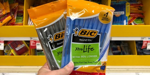 High Value & Rare BIC Stationery Item Coupon