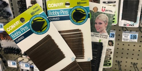 Buy One Get Two FREE Conair & Scünci Hair Products at Rite Aid