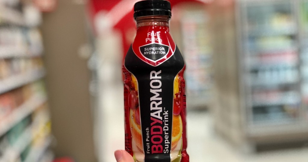 bodyarmour sports drink