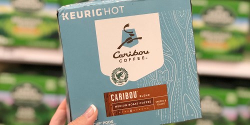 Kohl’s: TWO Keurig K-Cup 16-Count Packs Only $9.99 (Just $5 Per Box!)