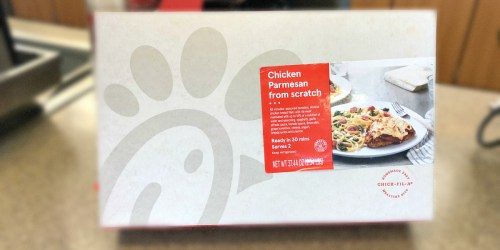 Chick-fil-A Meal Kits Now Available at Participating Restaurants in Atlanta