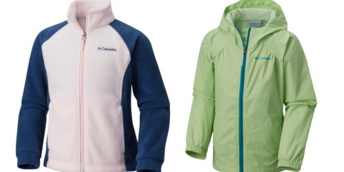 Columbia Infant Girls’ Fleece Jacket Only $9.98 Shipped (Regularly $20) + More