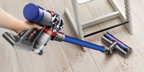 Dyson Cyclone Animal Vacuum + Bonus Tools Kit Just $349.99 Shipped (Regularly $625) + More