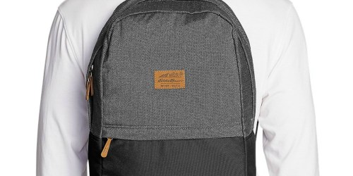 Eddie Bauer Ashford Backpack Only $14 (Regularly $60)