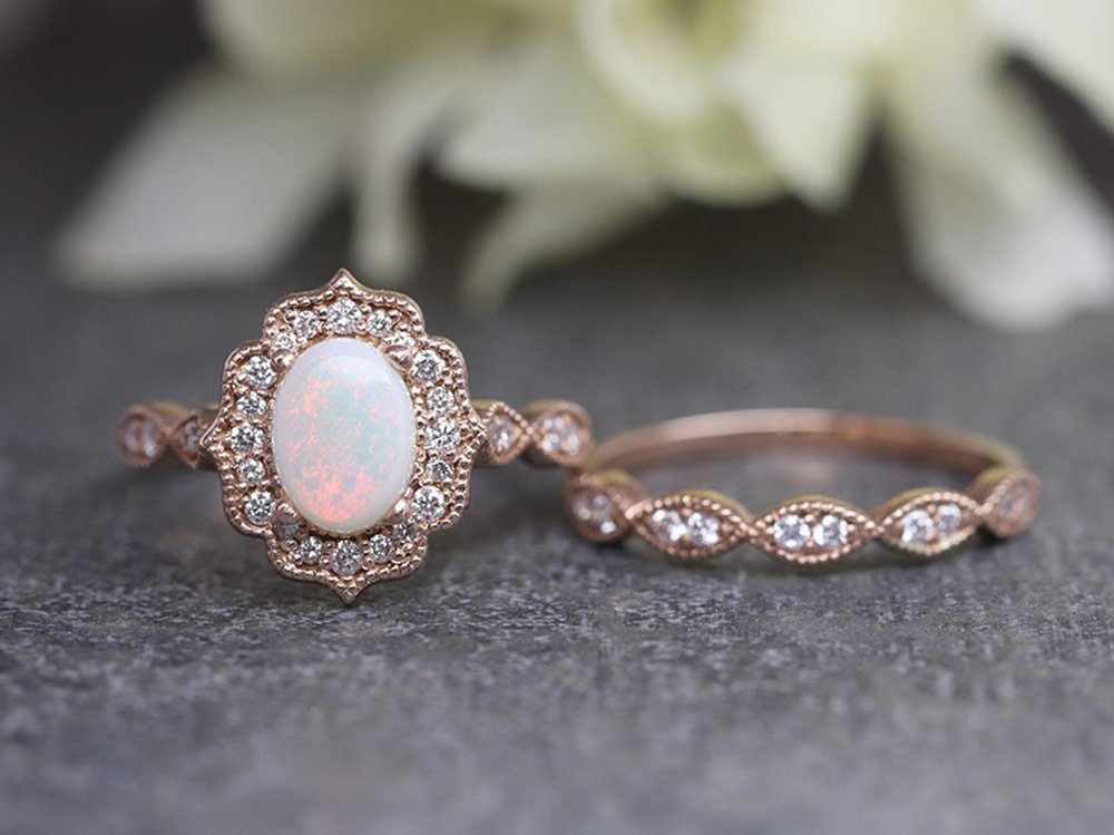 engagement ring from etsy