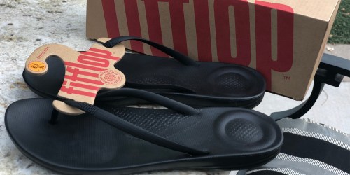 FitFlop Men’s & Women’s Ergonomic Flip Flops Only $15.36 Shipped (Regularly $32) + More