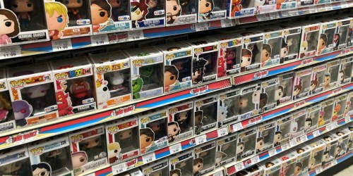 Over 50% Off Funko POP! Figurines at Best Buy (Star Wars, Marvel & More)