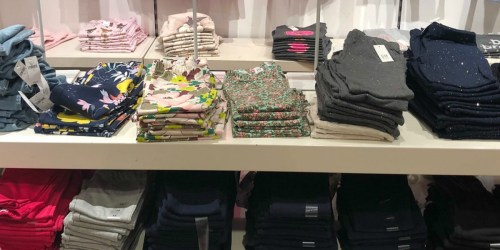 Gap Kids Clothing Starting at $2.40 Shipped (Regularly $17+)