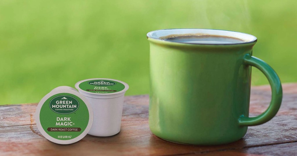 Green Mountain K-Cups 3