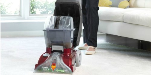 Hoover PowerScrub Deluxe Carpet Cleaner Only $76.94 Shipped (Regularly $190)