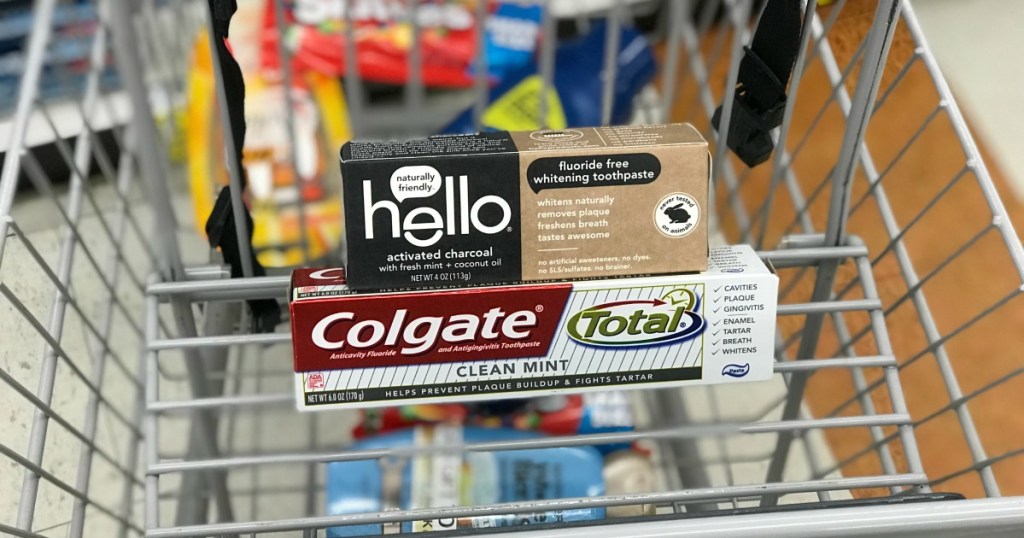 Rite Aid FREE Hello Colgate Toothpaste