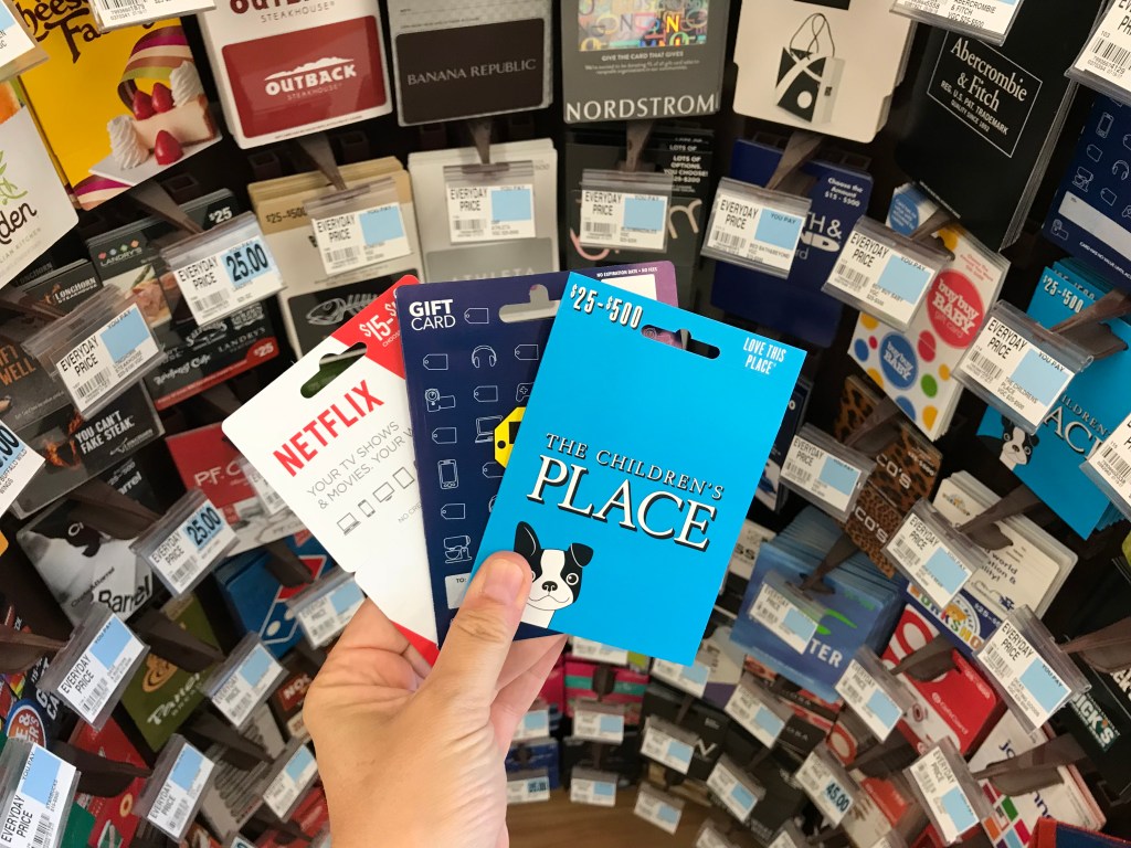 Rite Aid Discounted Gift Cards