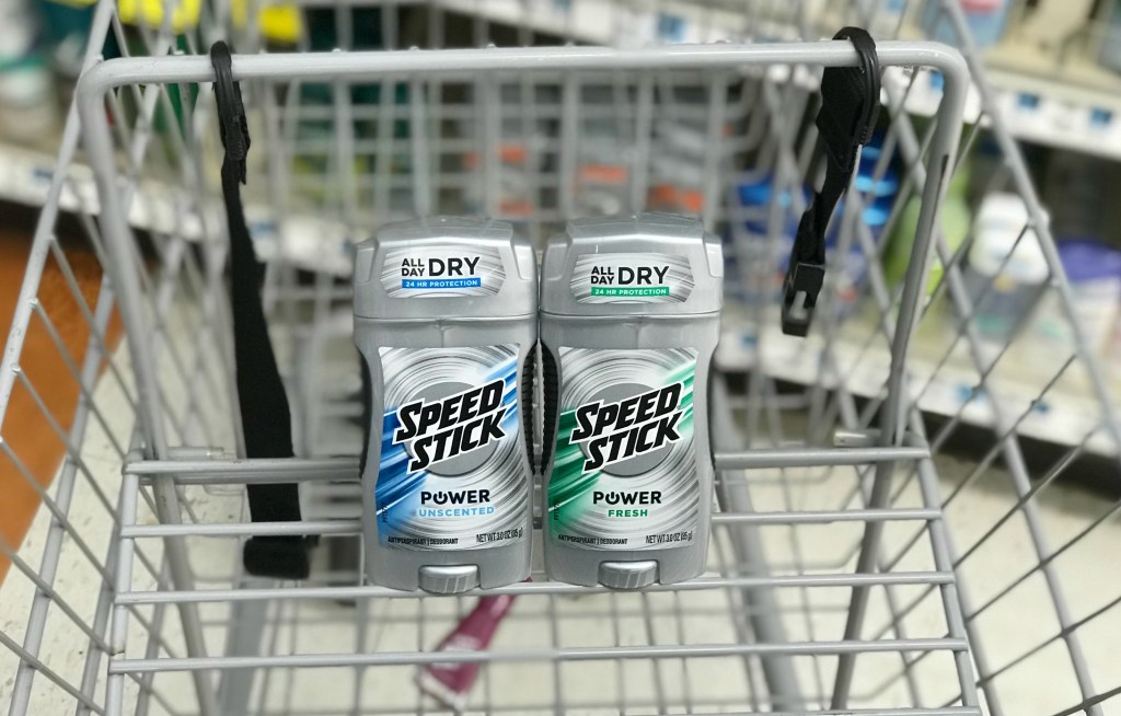 Rite Aid Speed Stick