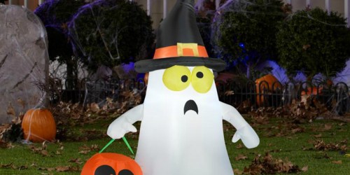 Halloween Inflatables as Low as $14.98 Shipped