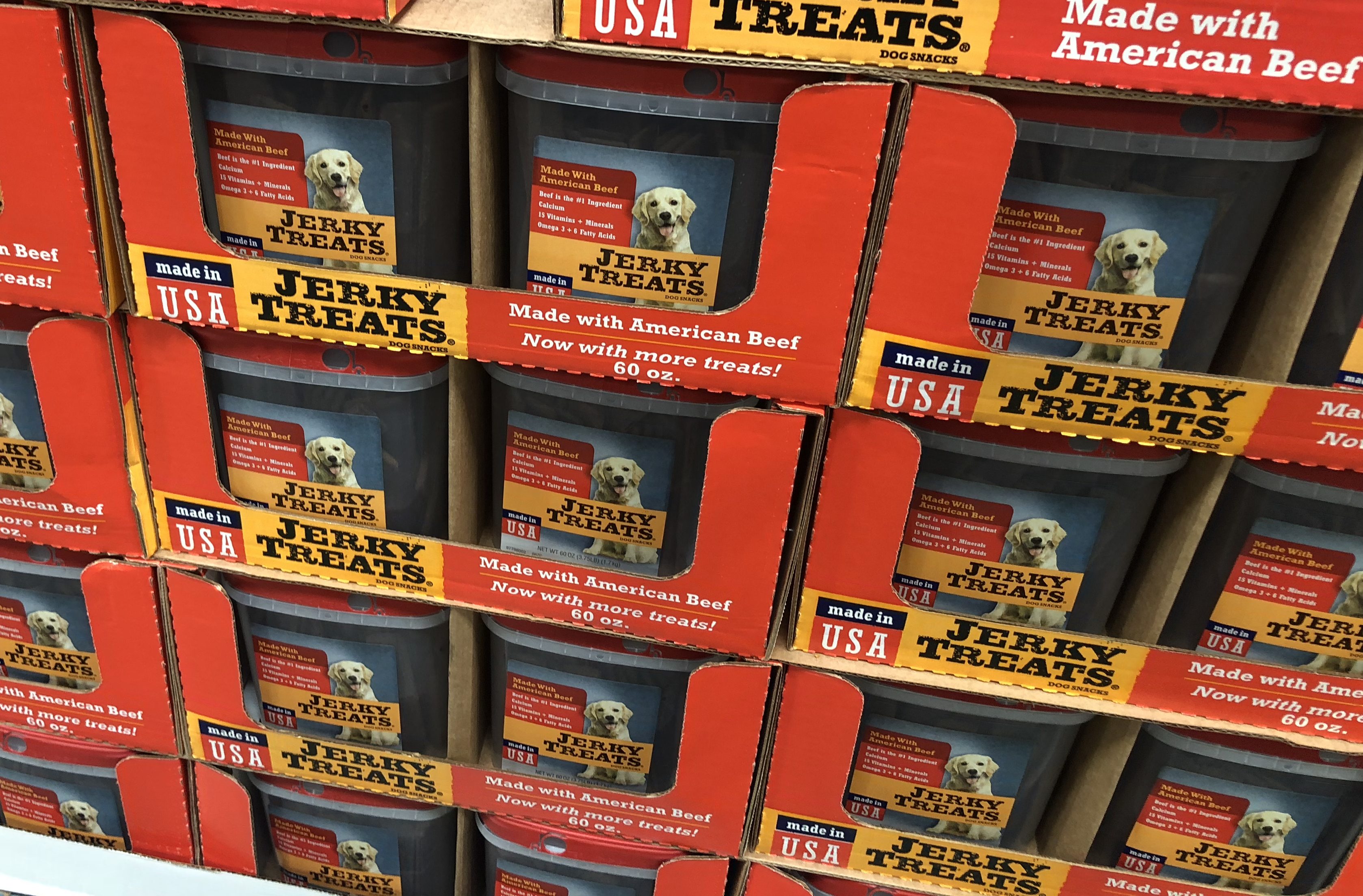 save on back-school snacks, ziploc, and charmin, at costco – Jerky treats for dogs Costco