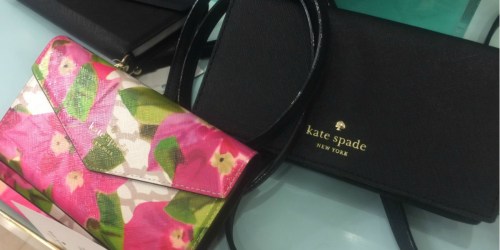 Up to 80% Off Kate Spade Handbags + Free Shipping