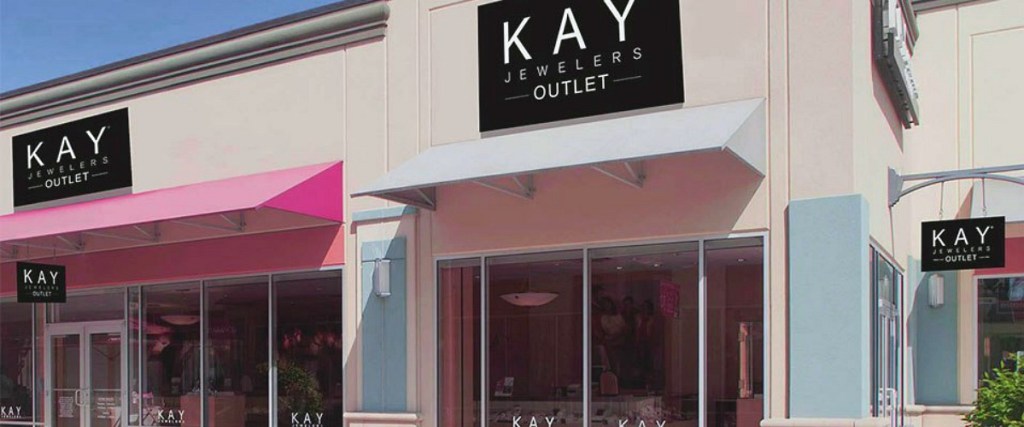 kay jewelers outlet store storefront